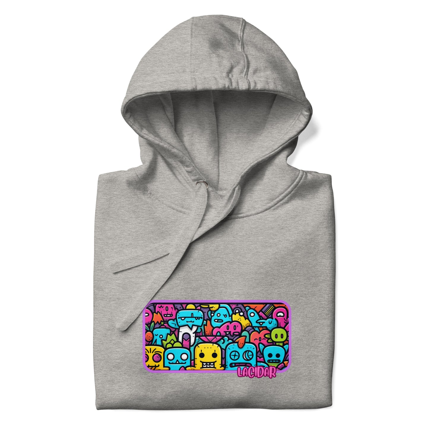 Moonies Mural Unisex Hoodie