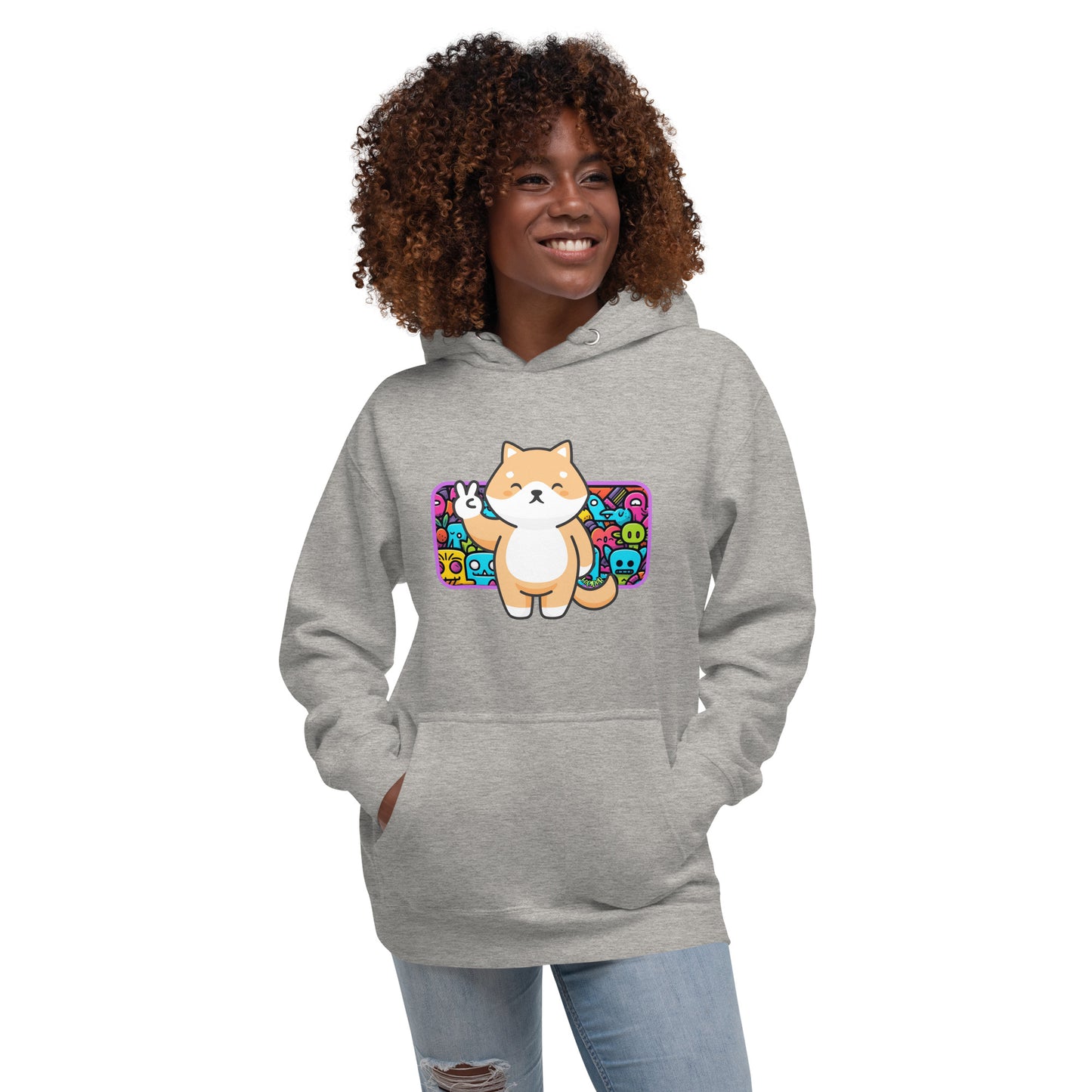 Shiba Unisex Hoodie