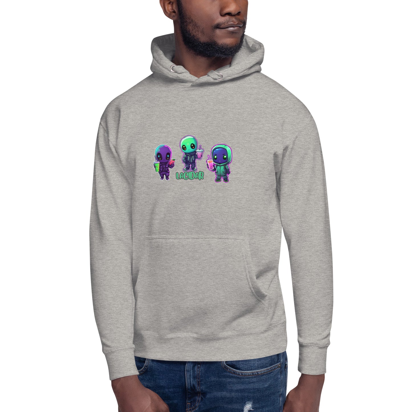 Alien Unisex Hoodie