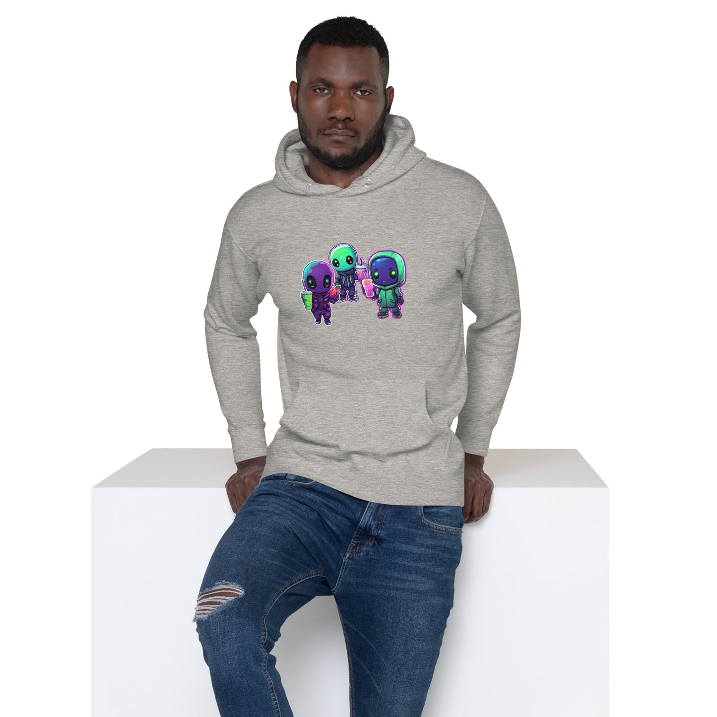 Chill Unisex Hoodie