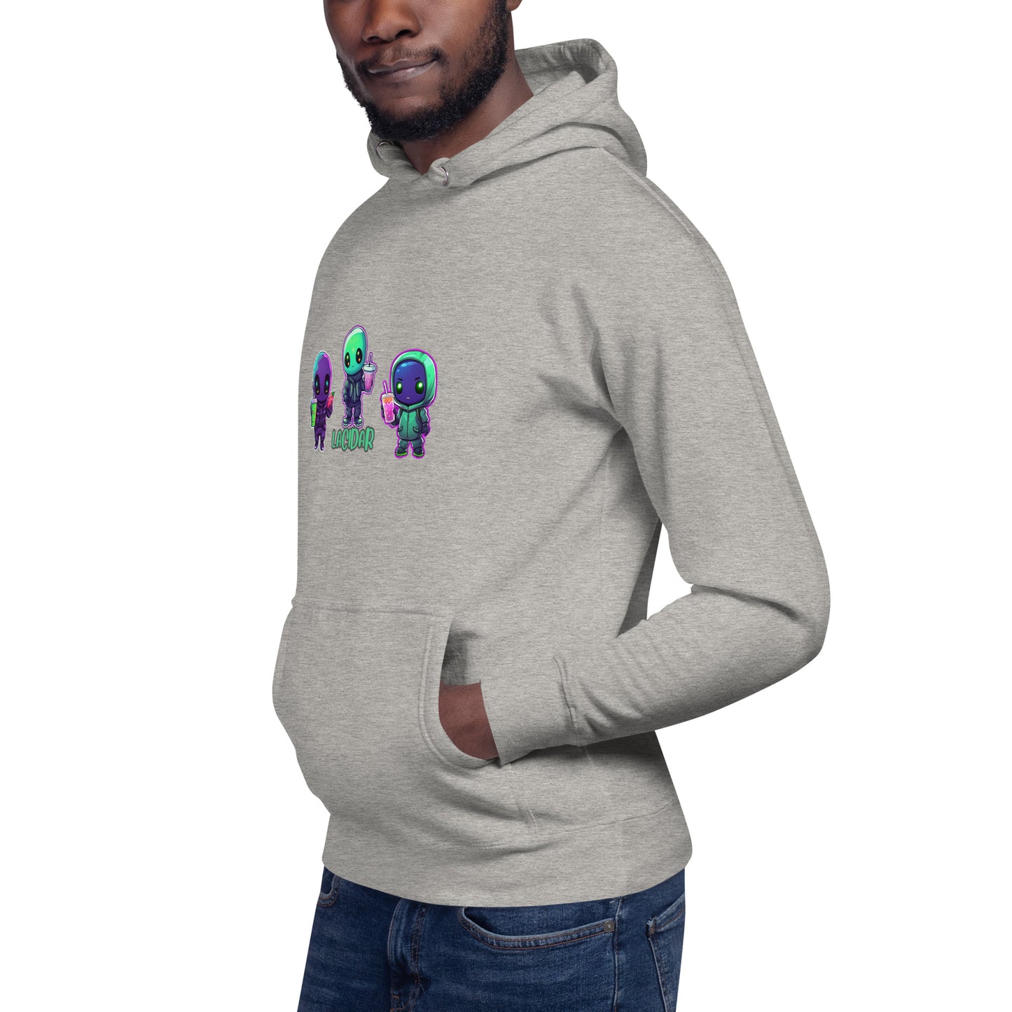 Alien Unisex Hoodie