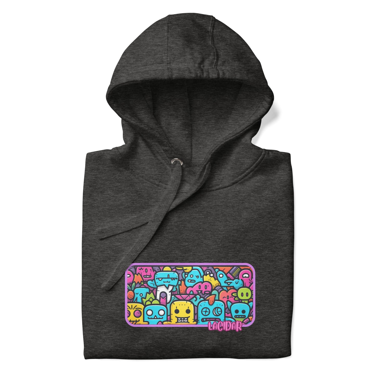 Moonies Mural Unisex Hoodie