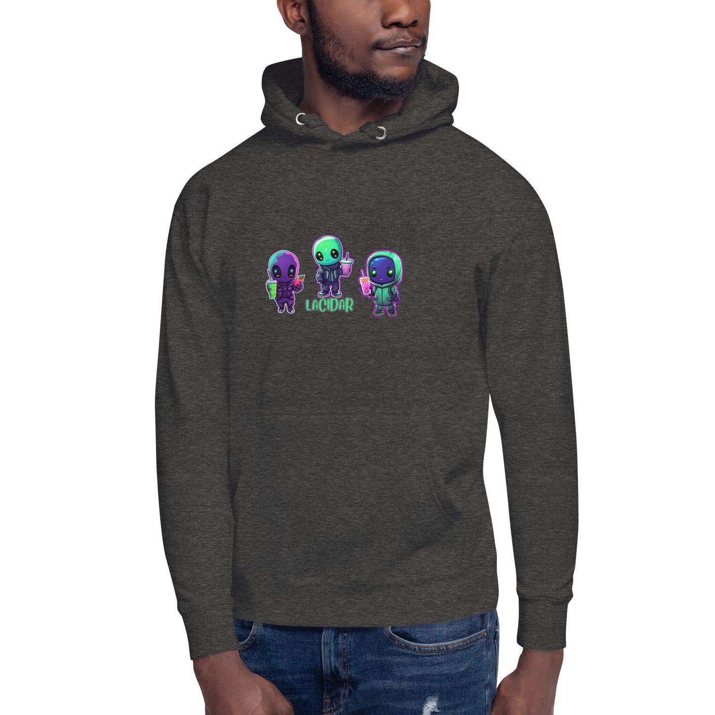 Alien Unisex Hoodie