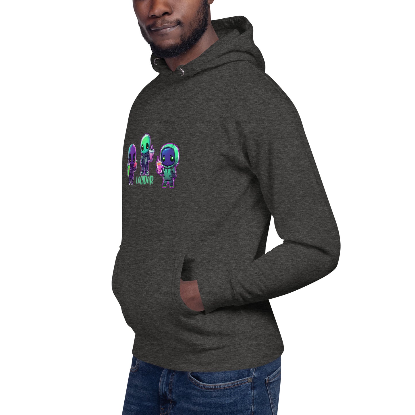 Alien Unisex Hoodie