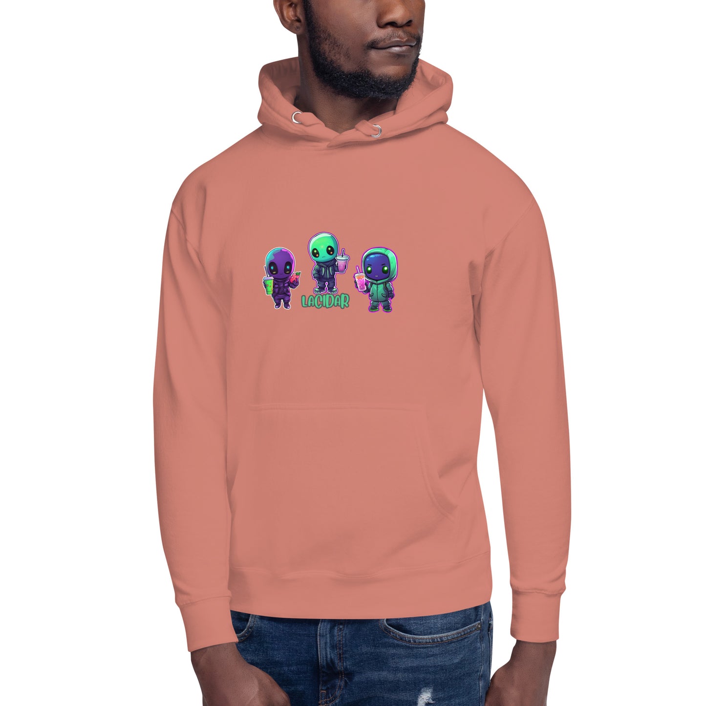 Alien Unisex Hoodie