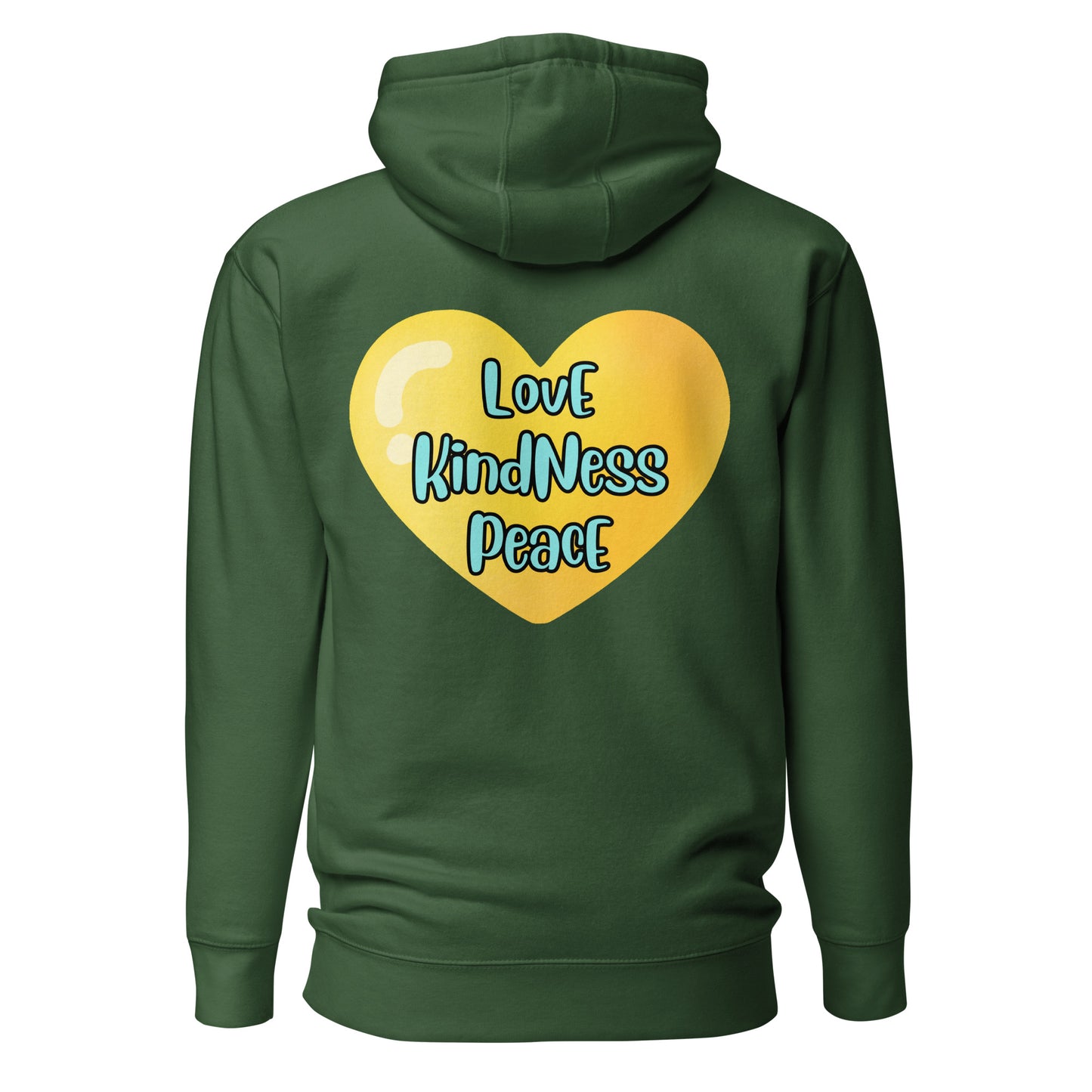 Radical Unisex Hoodie