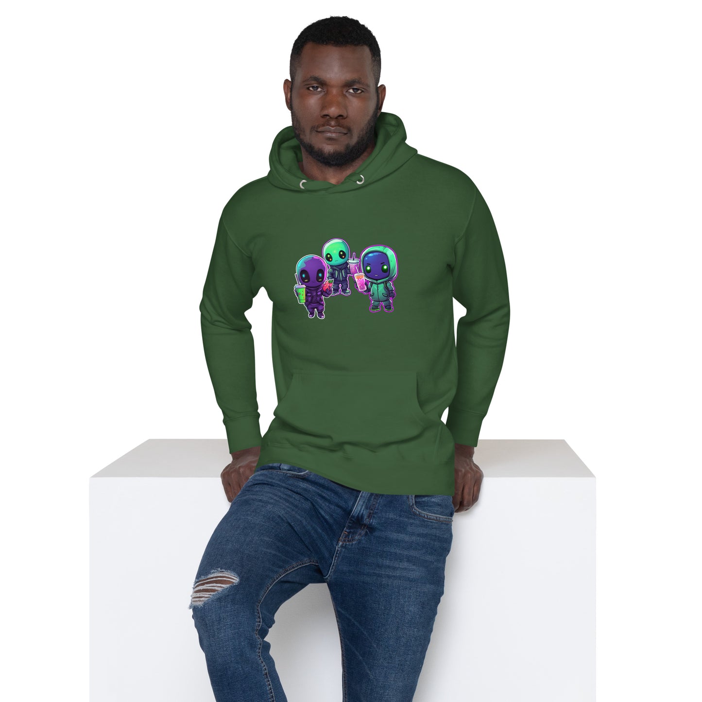 Chill Unisex Hoodie