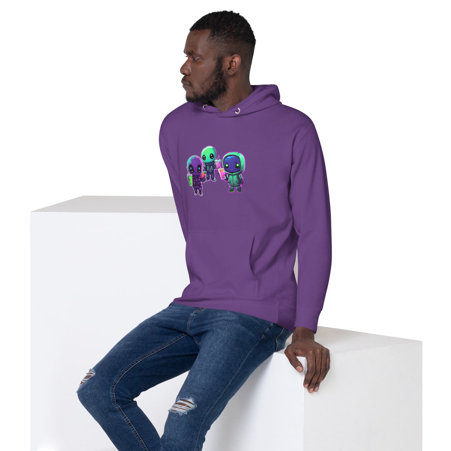 Chill Unisex Hoodie