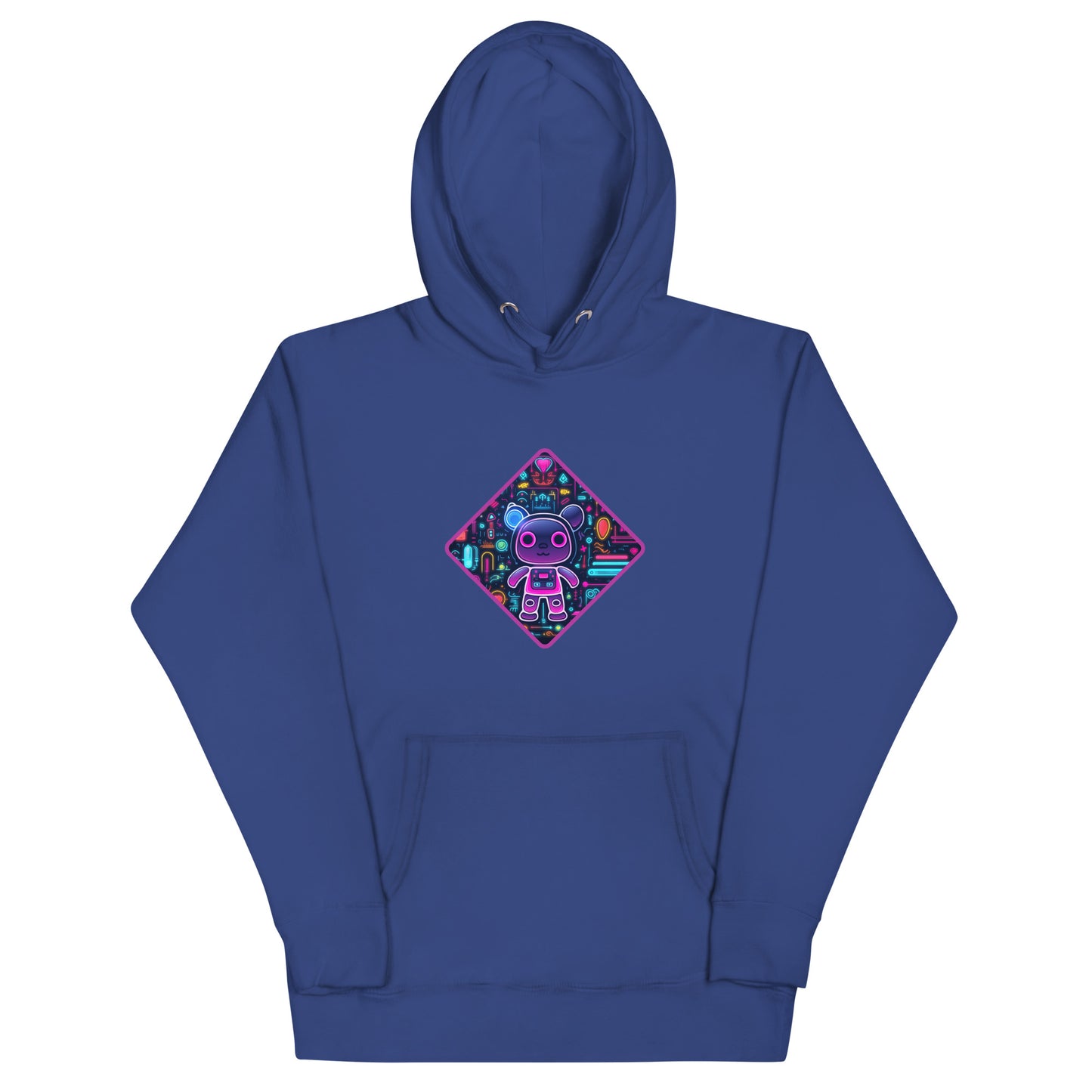 Robobear Unisex Hoodie