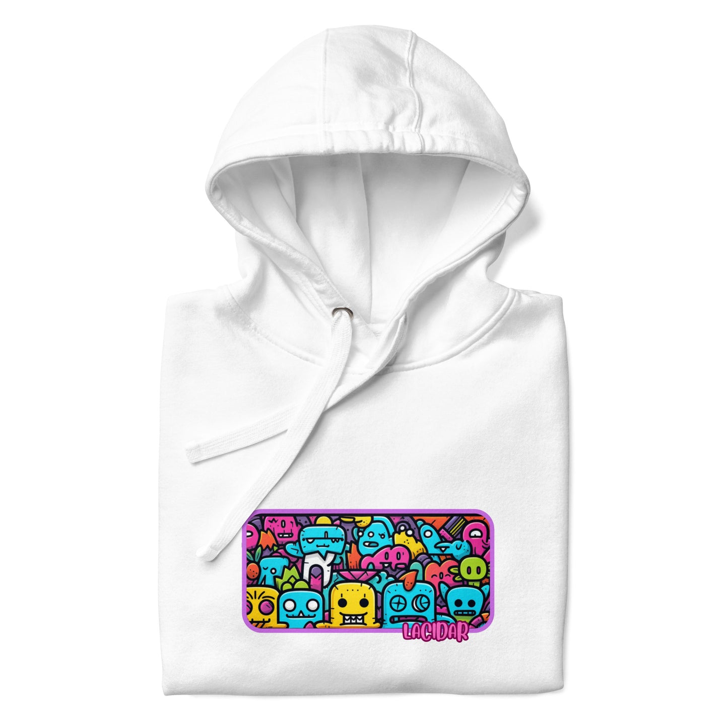 Moonies Mural Unisex Hoodie