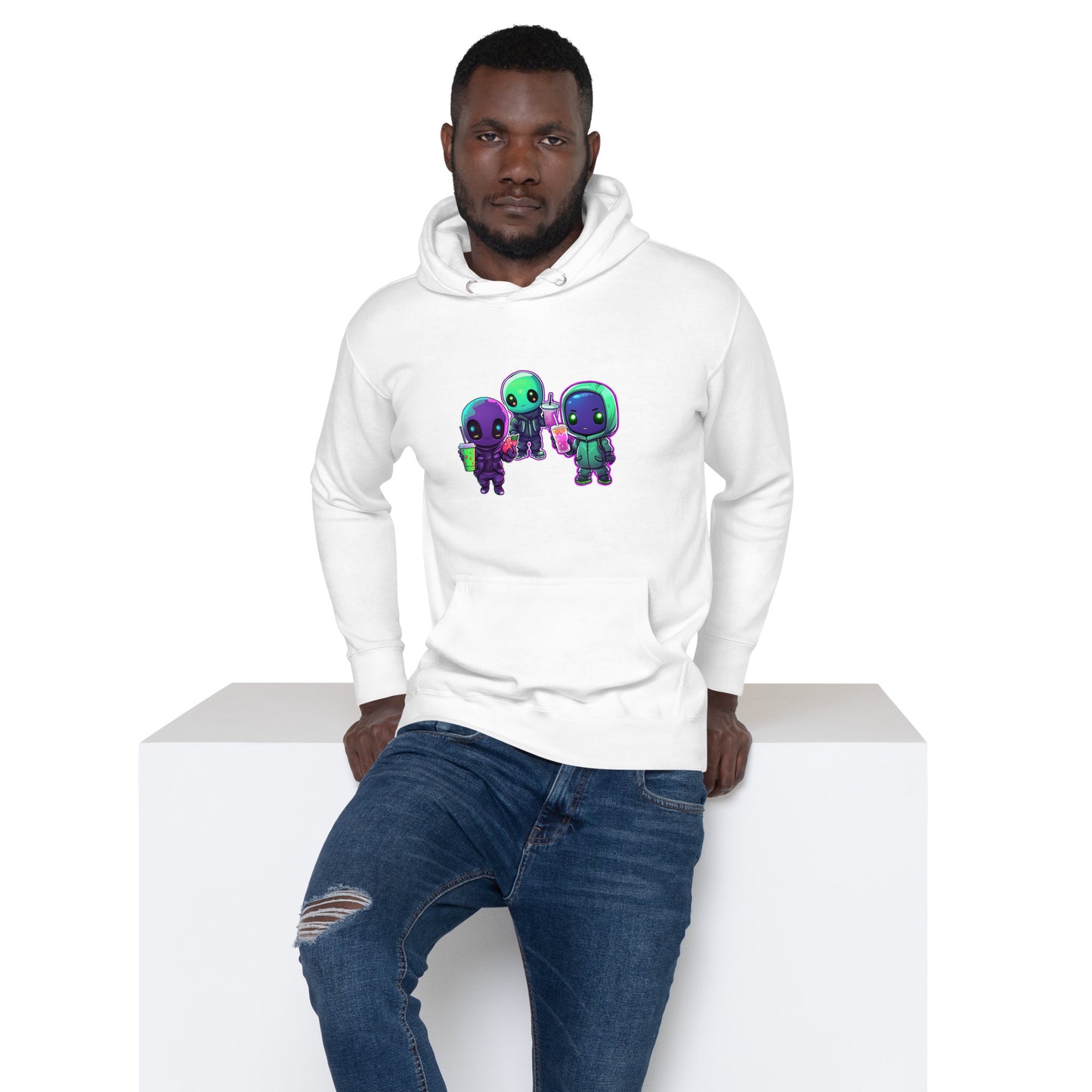 Chill Unisex Hoodie