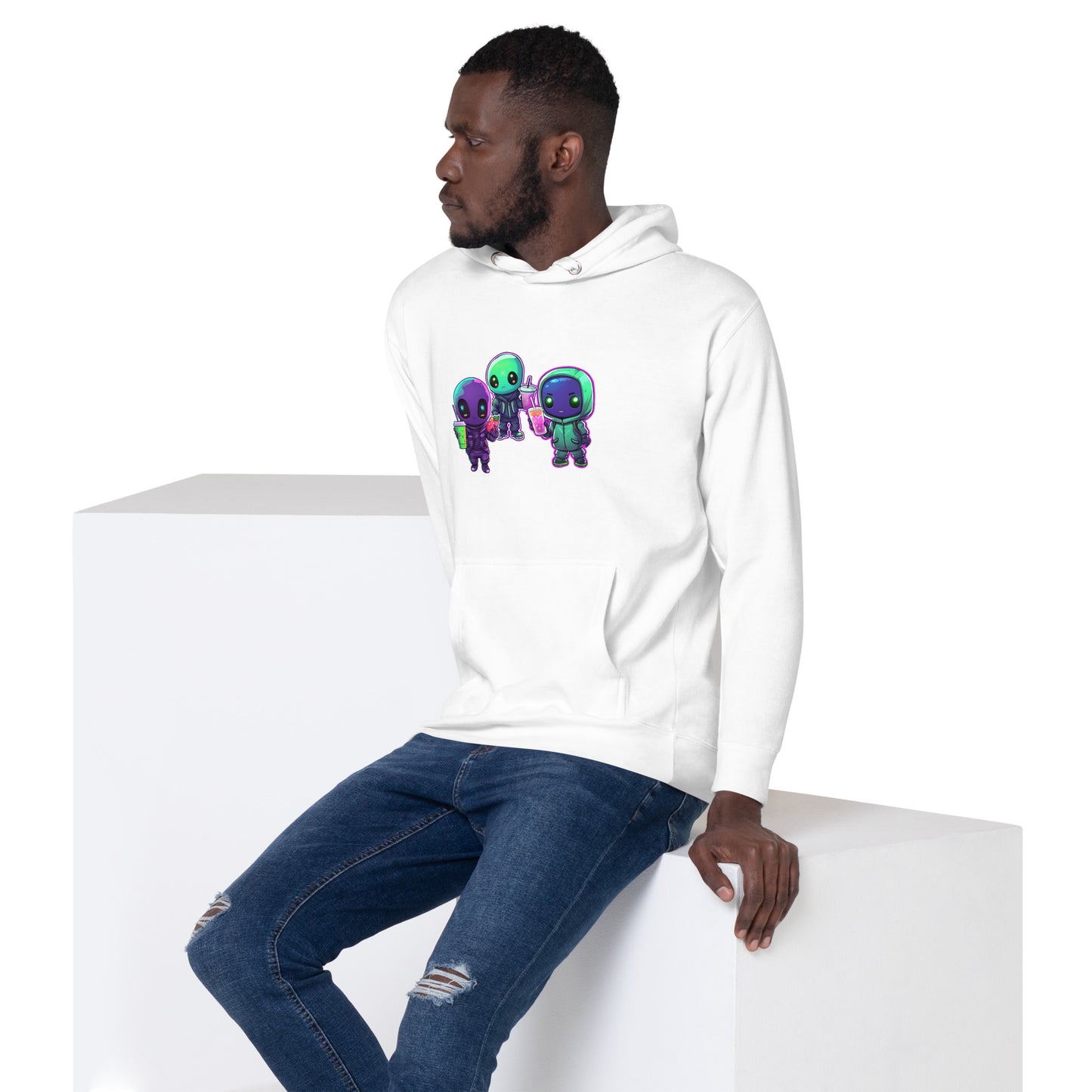 Chill Unisex Hoodie