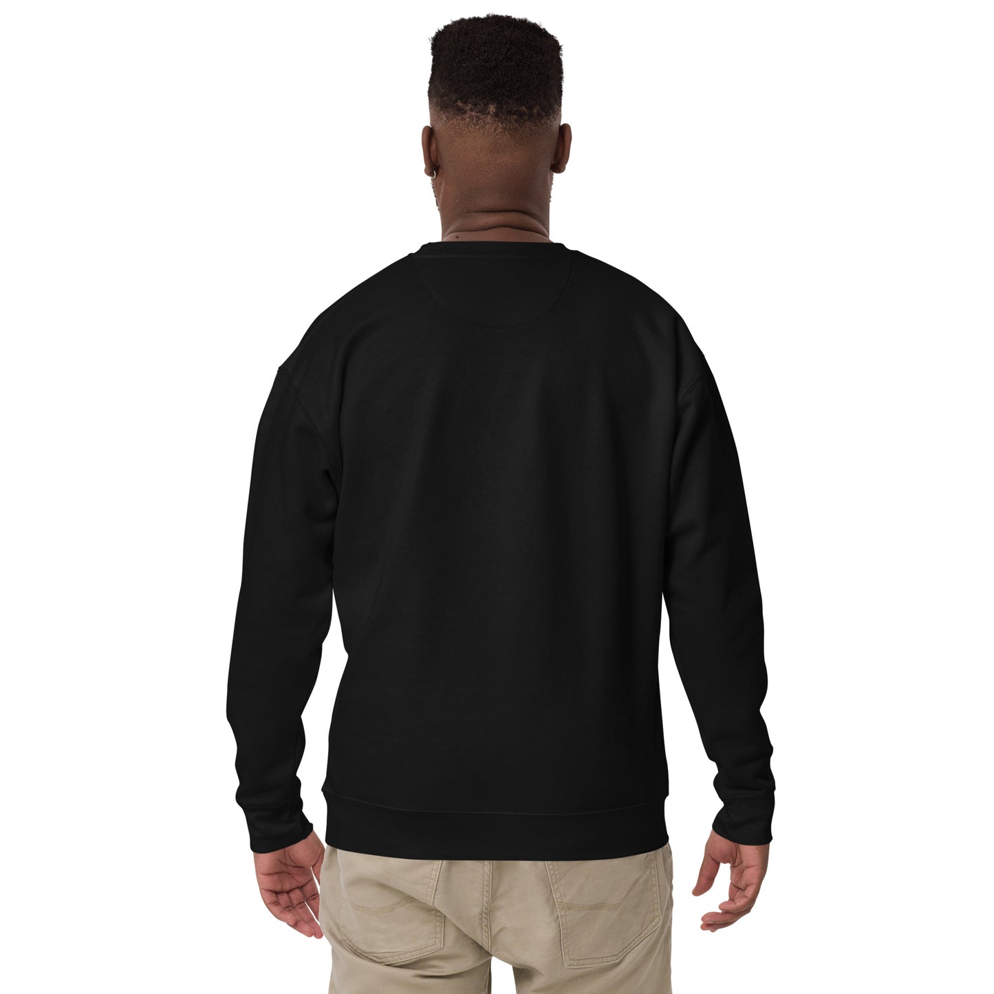 ENTJ MBTI Unisex Premium Sweatshirt