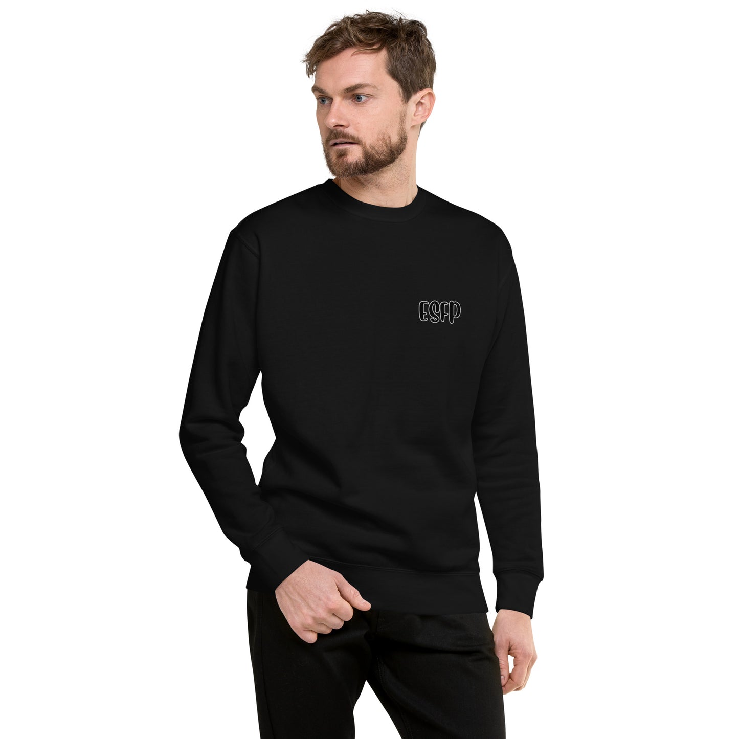 ESFP MBTI Unisex Premium Sweatshirt