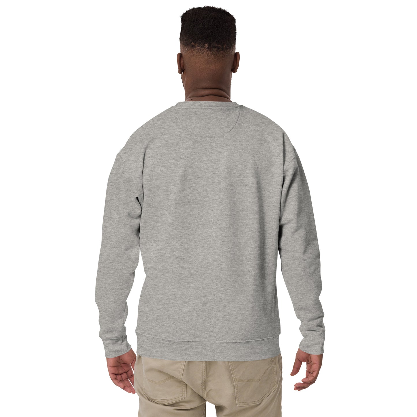 ENTJ MBTI Unisex Premium Sweatshirt