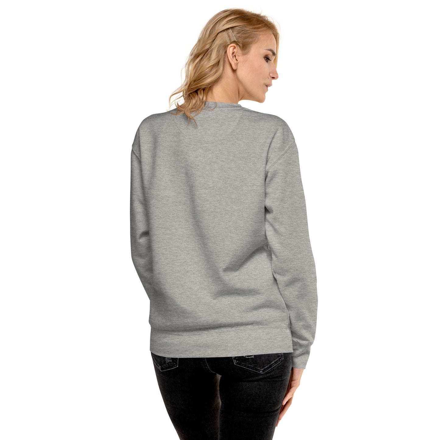 ISFJ MBTI Unisex Premium Sweatshirt