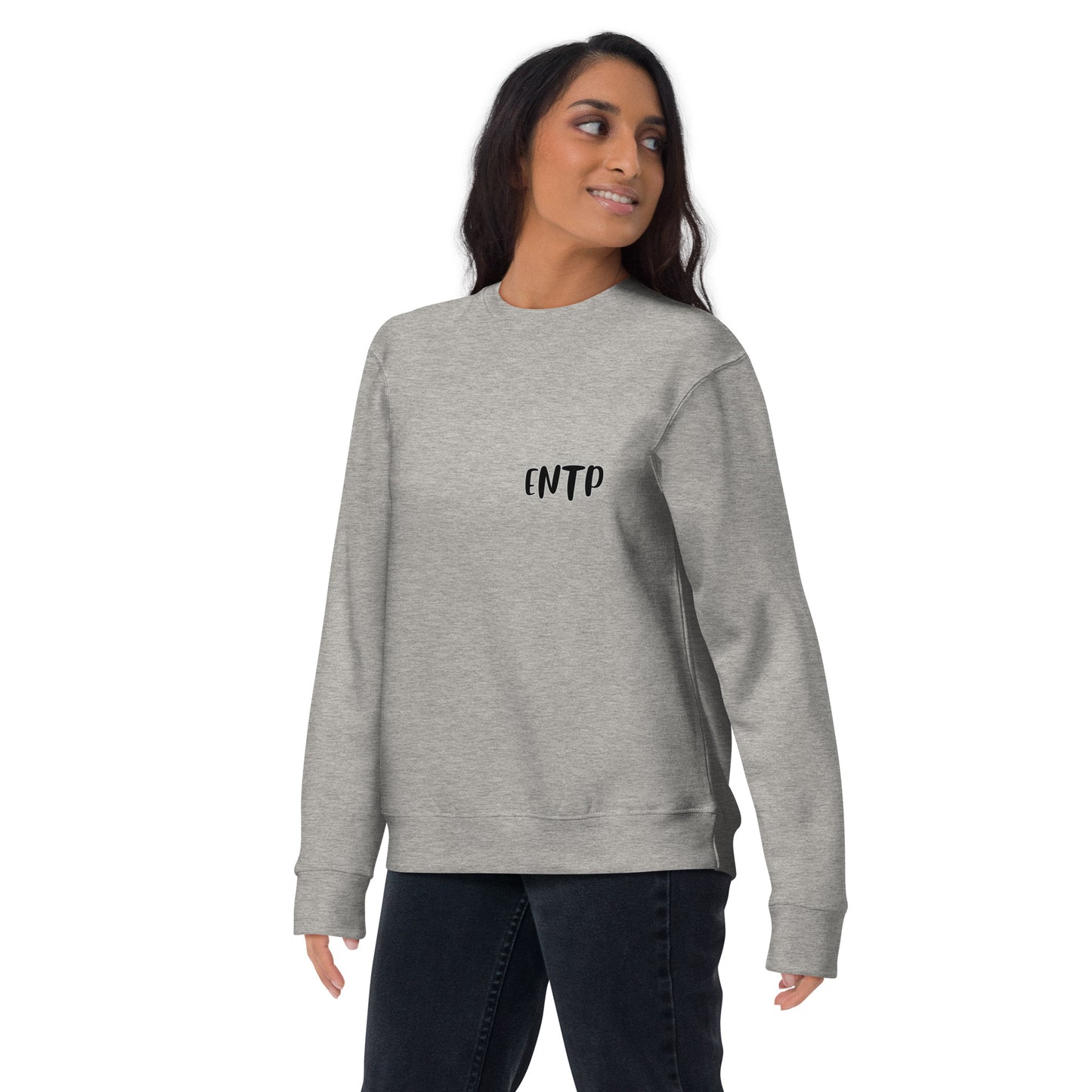 ENTP MBTI Unisex Premium Sweatshirt