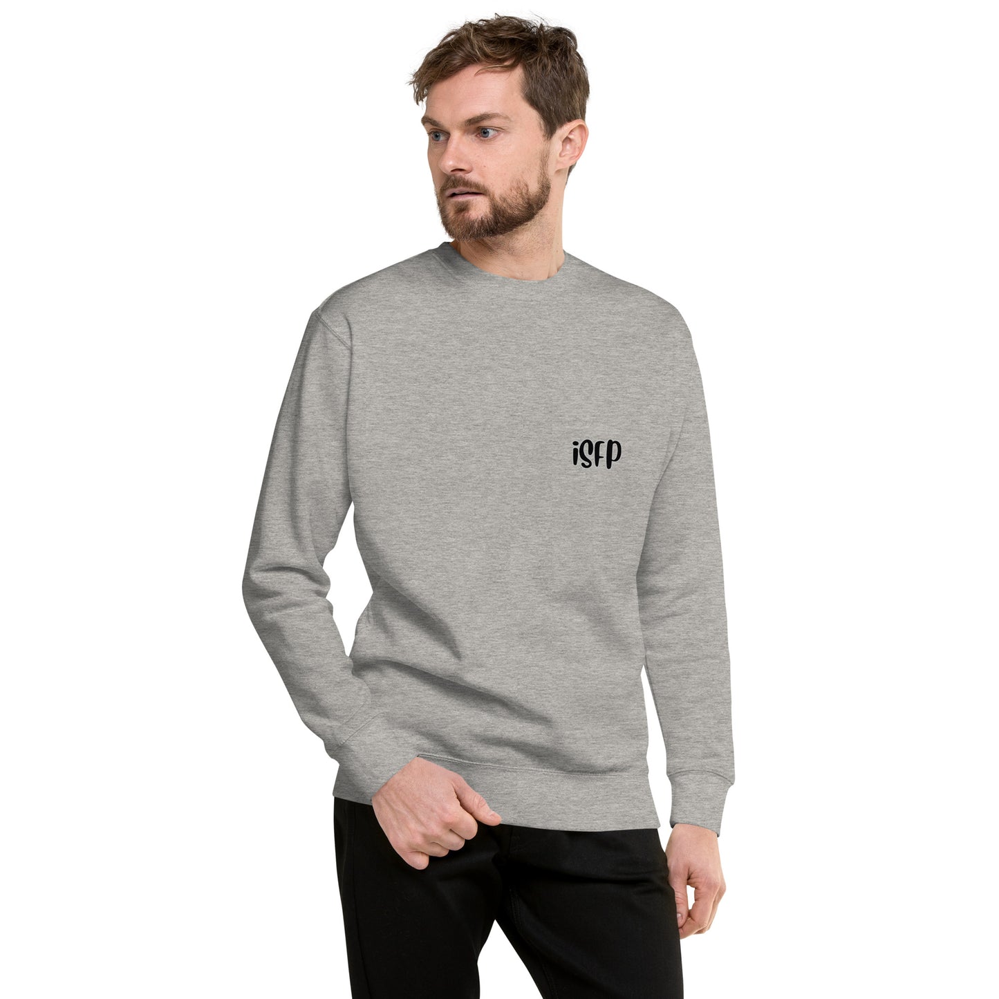 ISFP MBTI Unisex Premium Sweatshirt