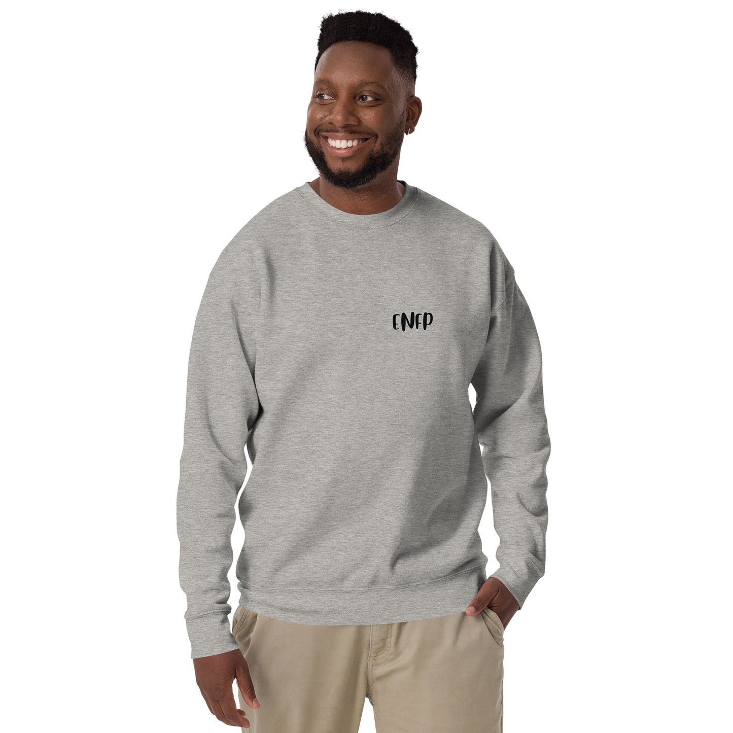 ENFP MBTI Unisex Premium Sweatshirt