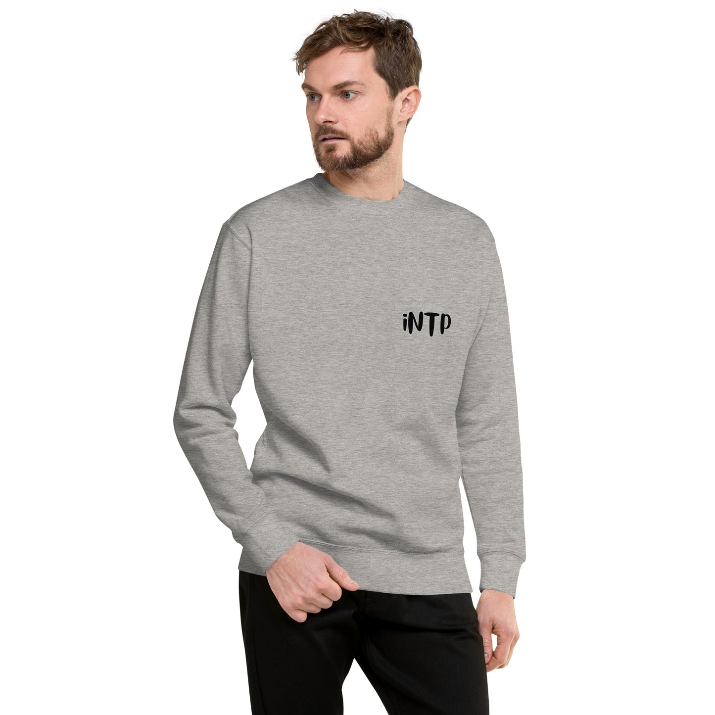 INTP MBTI Unisex Premium Sweatshirt