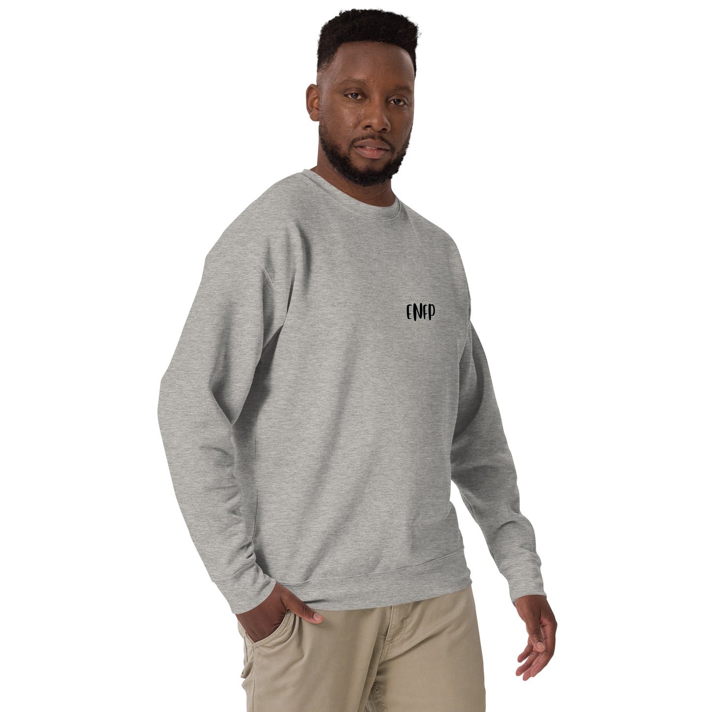 ENFP MBTI Unisex Premium Sweatshirt