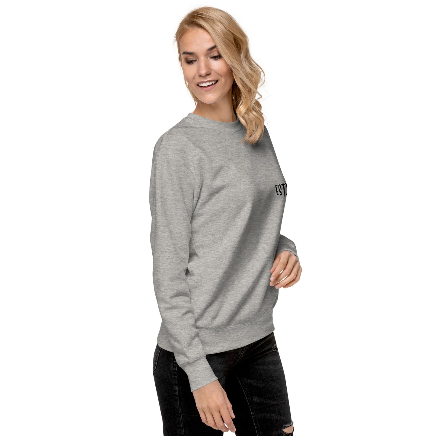 ESTJ MBTI Unisex Premium Sweatshirt