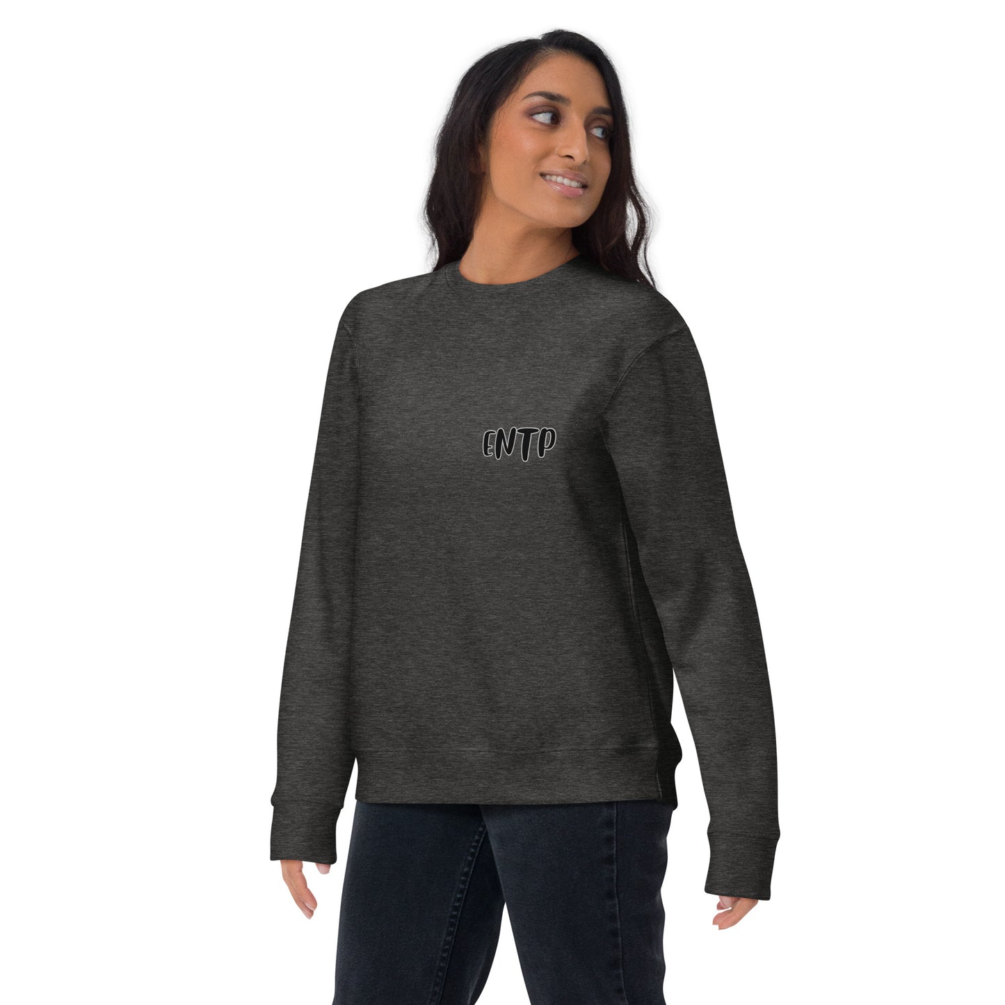 ENTP MBTI Unisex Premium Sweatshirt