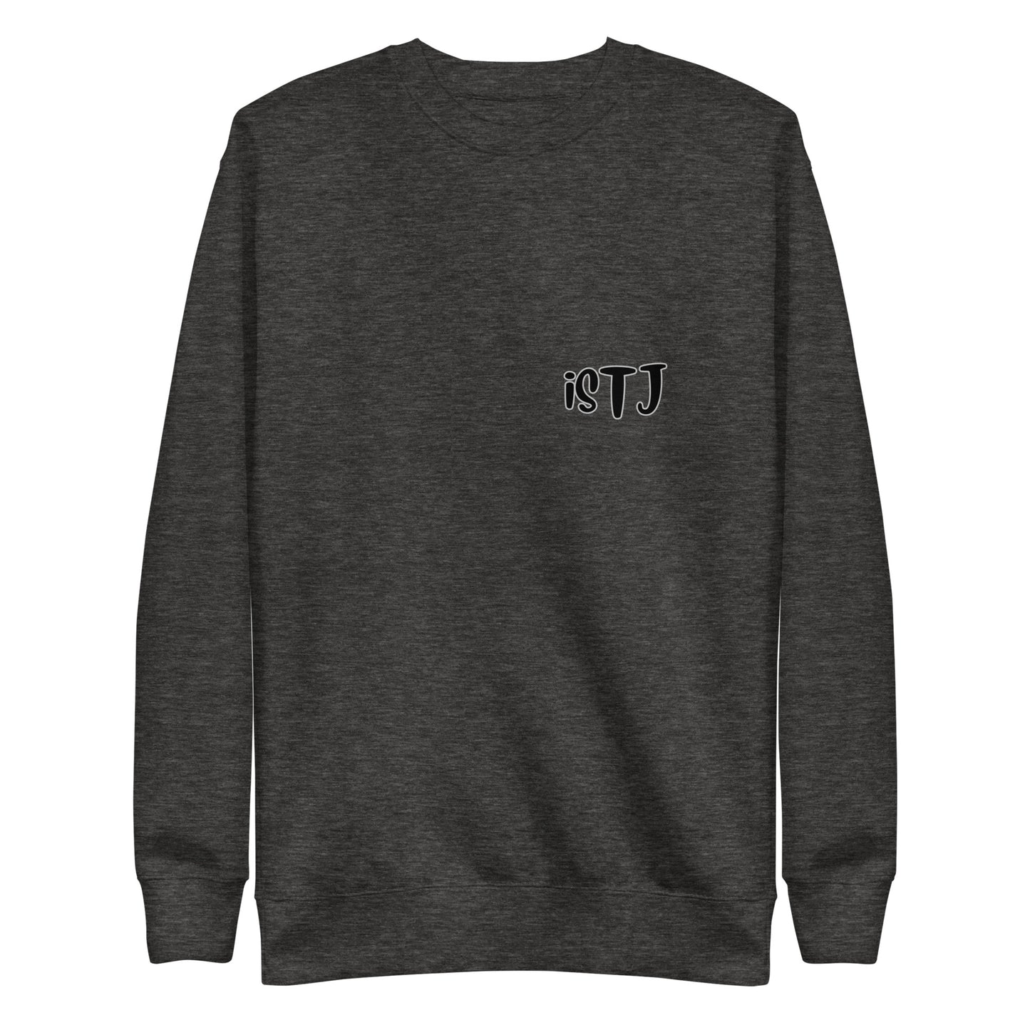 ISTJ Unisex Premium Sweatshirt