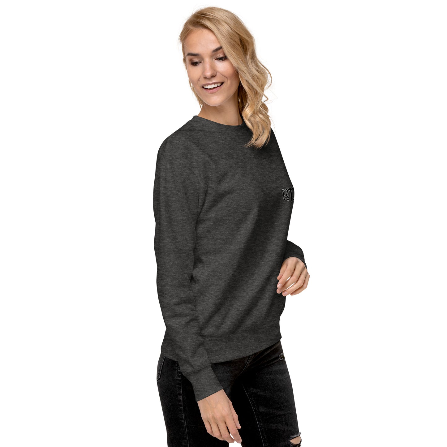 ESTJ MBTI Unisex Premium Sweatshirt