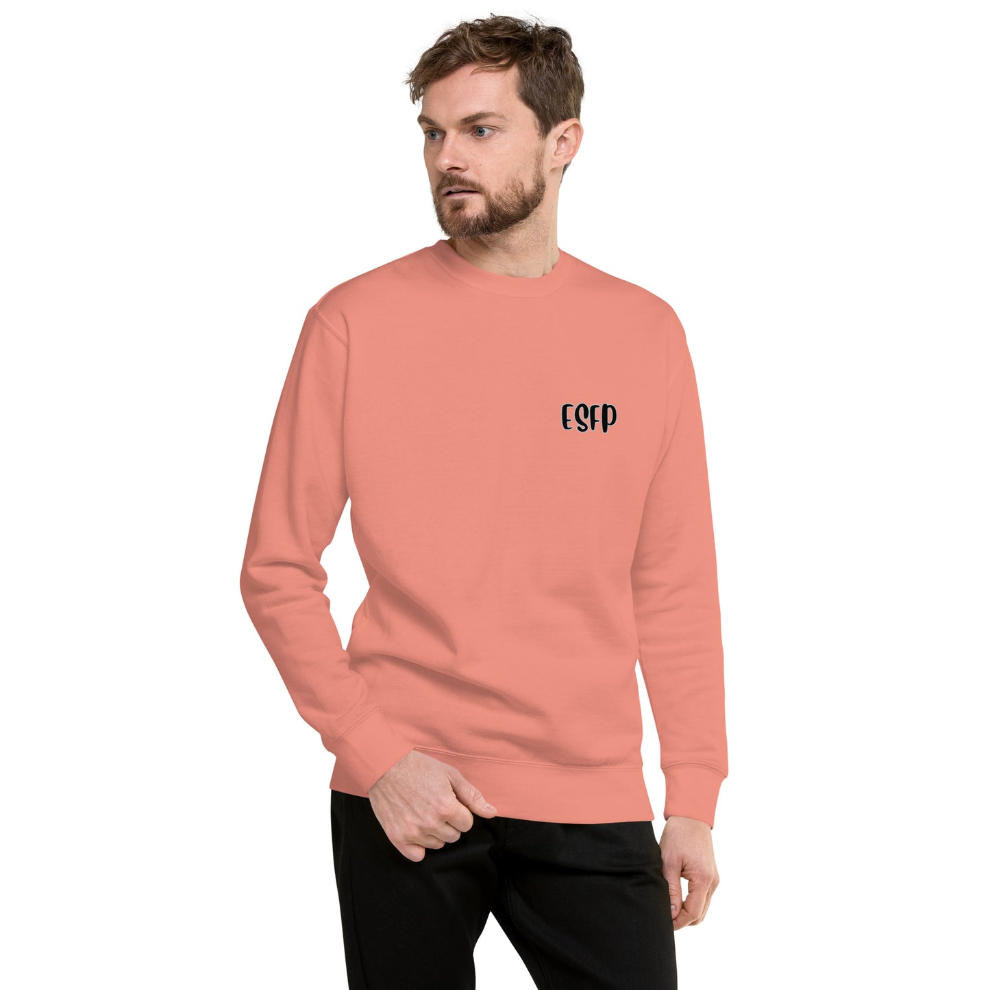 ESFP MBTI Unisex Premium Sweatshirt