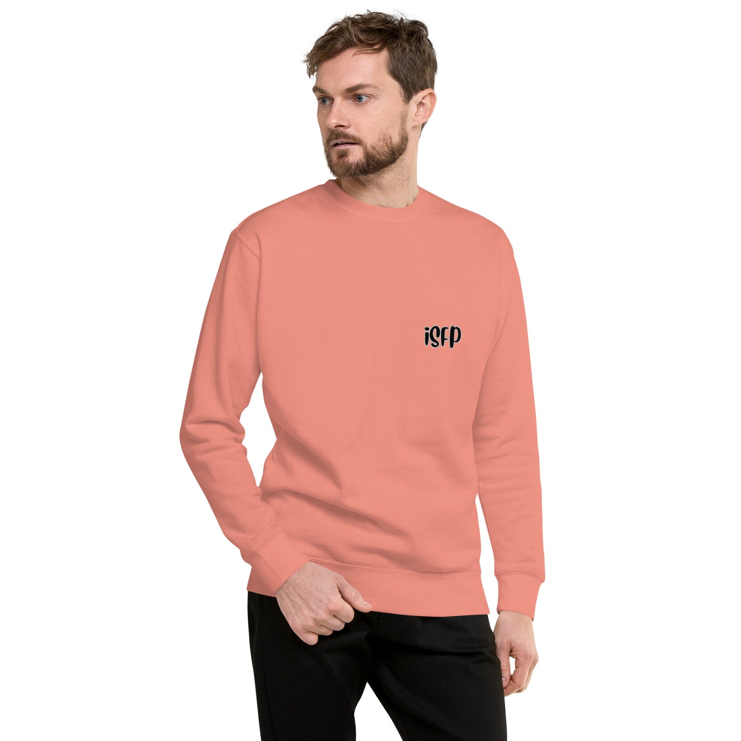 ISFP MBTI Unisex Premium Sweatshirt