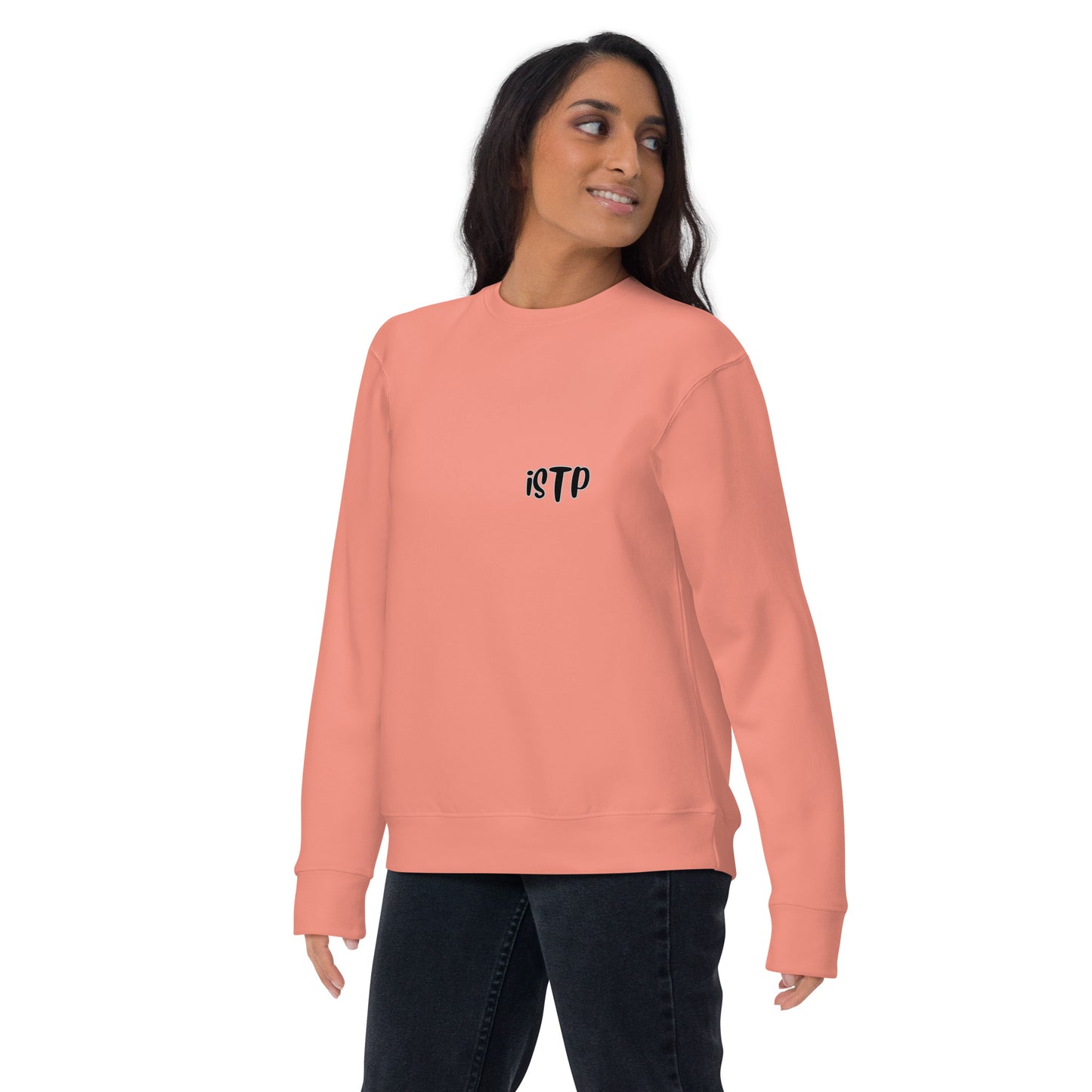 ISTP MBTI Unisex Premium Sweatshirt