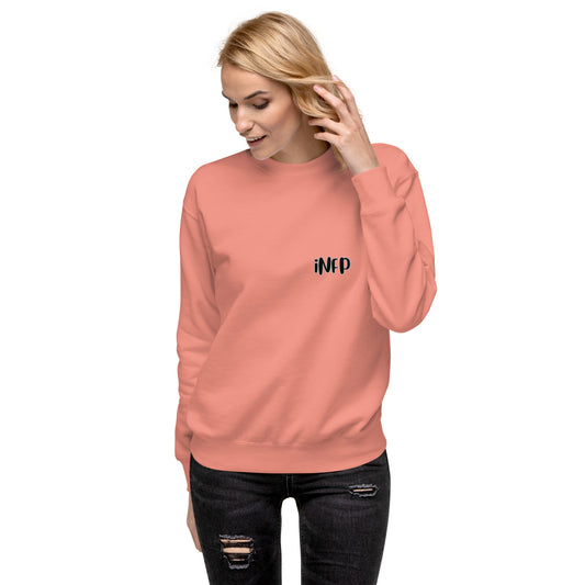 INFP MBTI Unisex Premium Sweatshirt