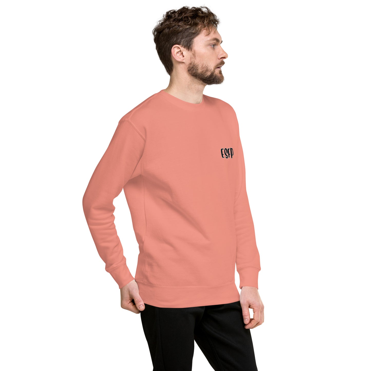 ESFP MBTI Unisex Premium Sweatshirt