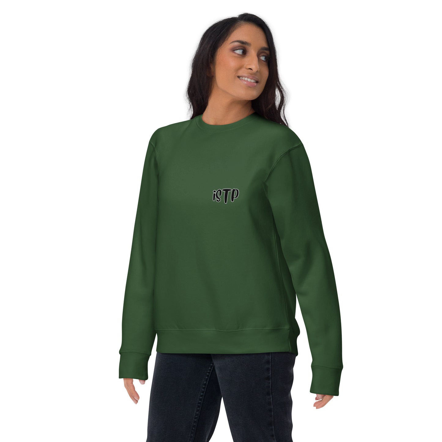 ISTP MBTI Unisex Premium Sweatshirt