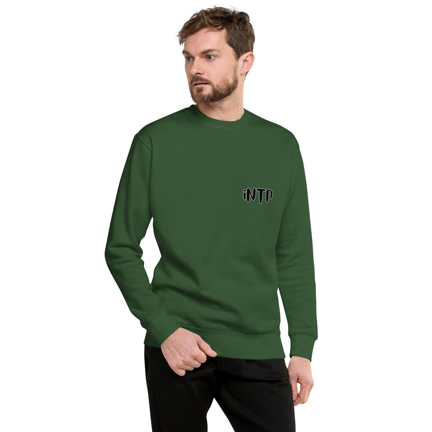 INTP MBTI Unisex Premium Sweatshirt