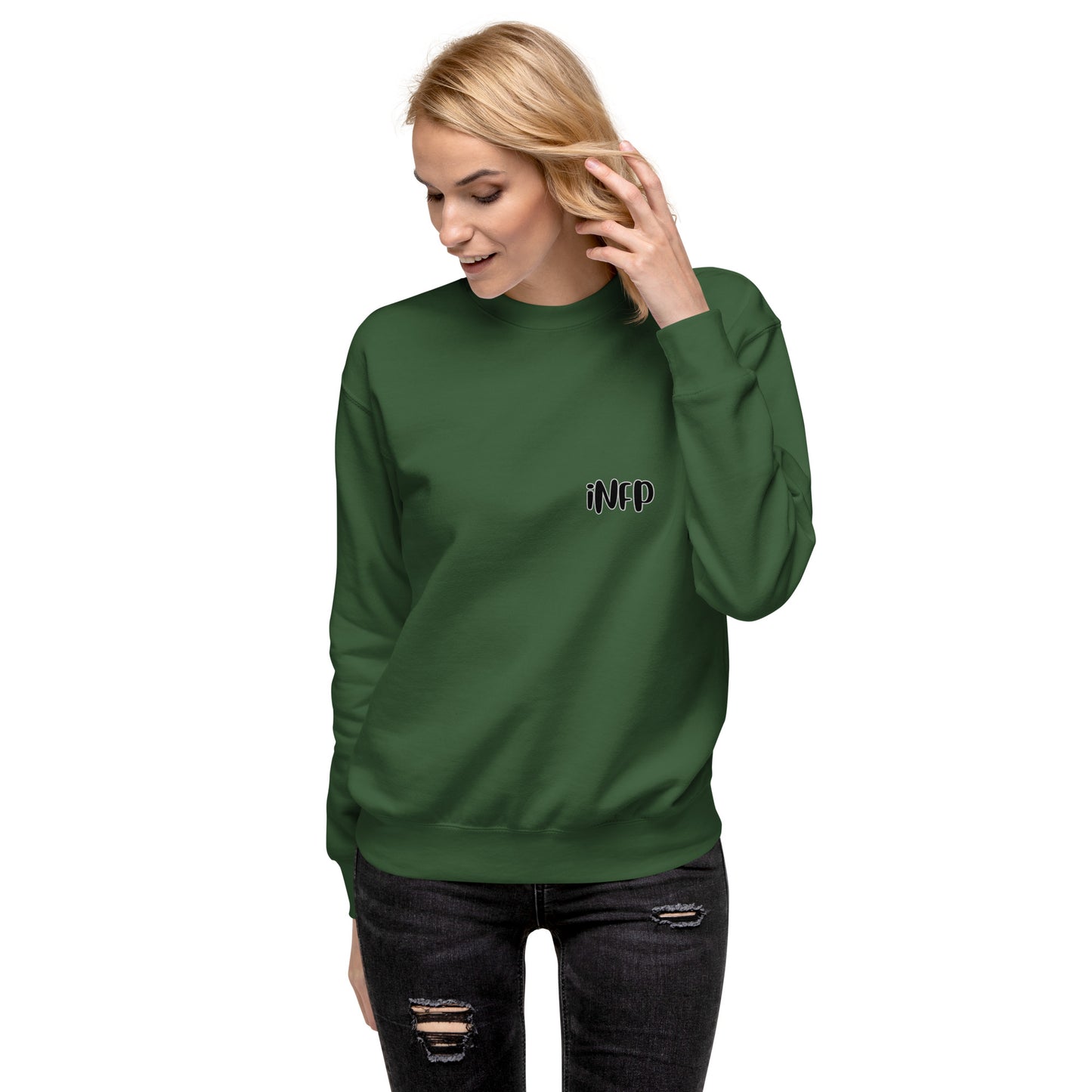 INFP MBTI Unisex Premium Sweatshirt