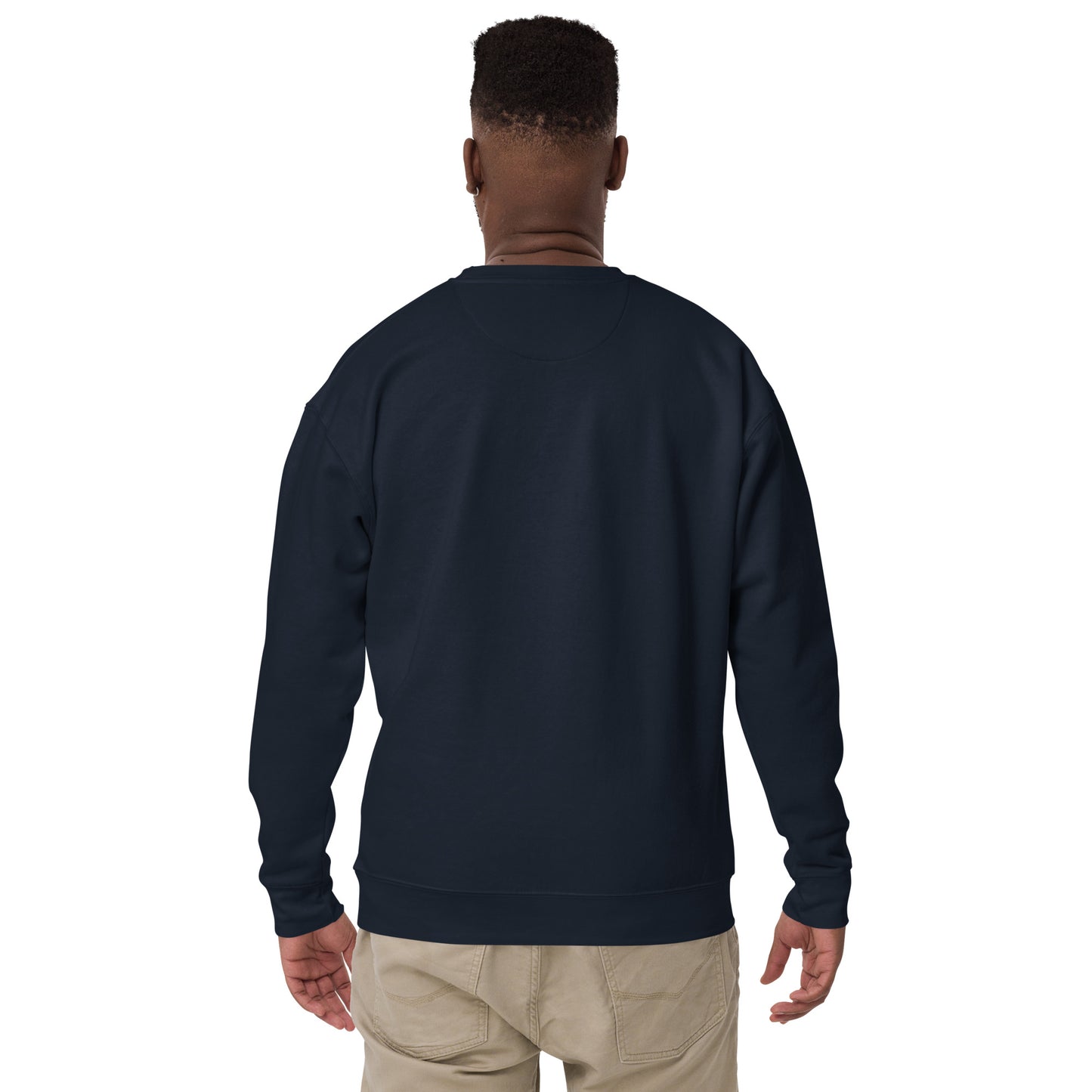 ENTJ MBTI Unisex Premium Sweatshirt