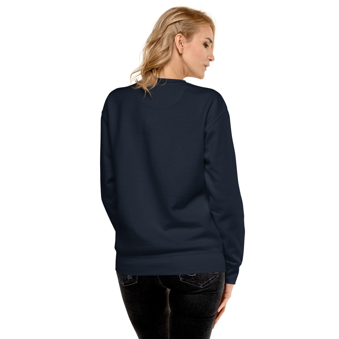 ISFJ MBTI Unisex Premium Sweatshirt