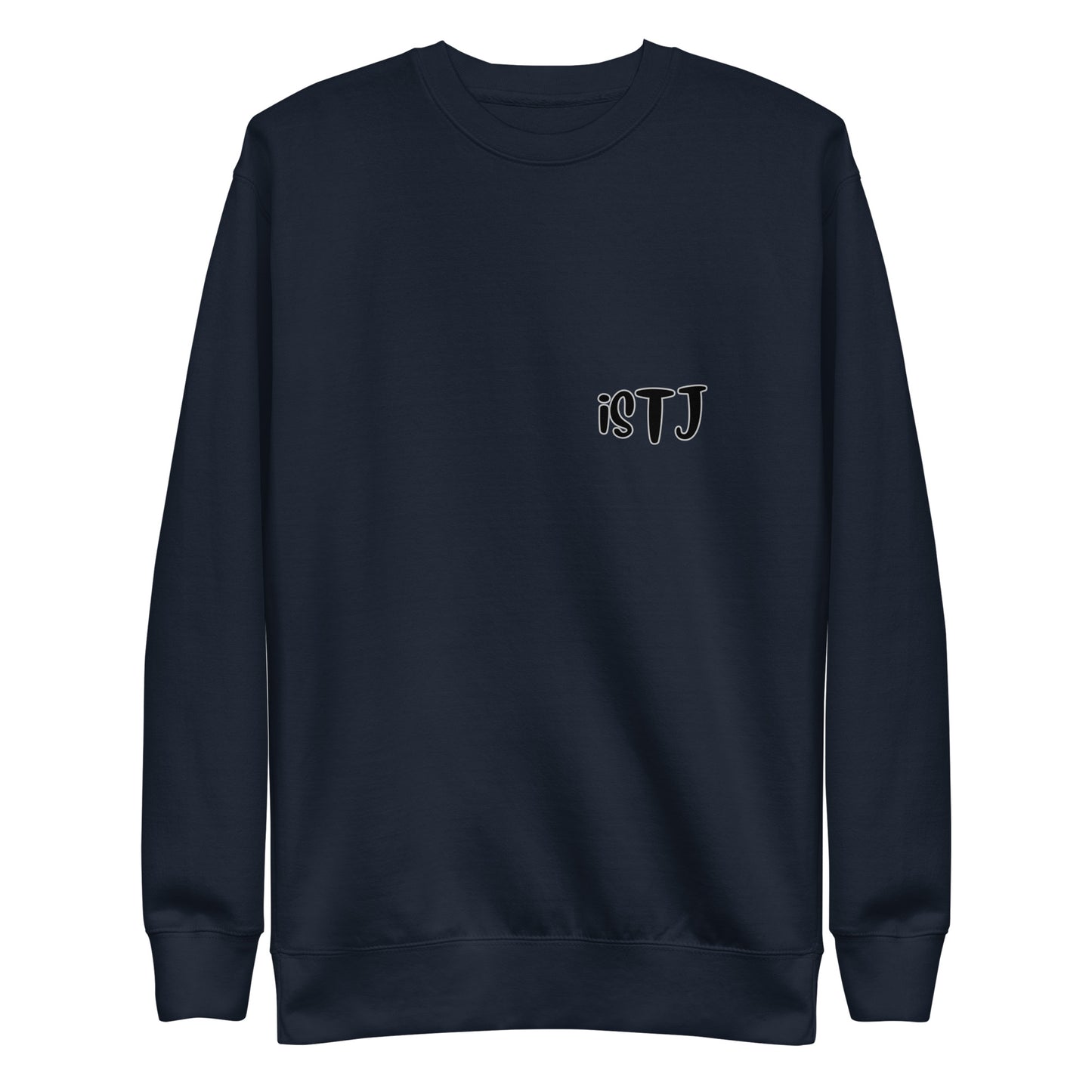 ISTJ Unisex Premium Sweatshirt