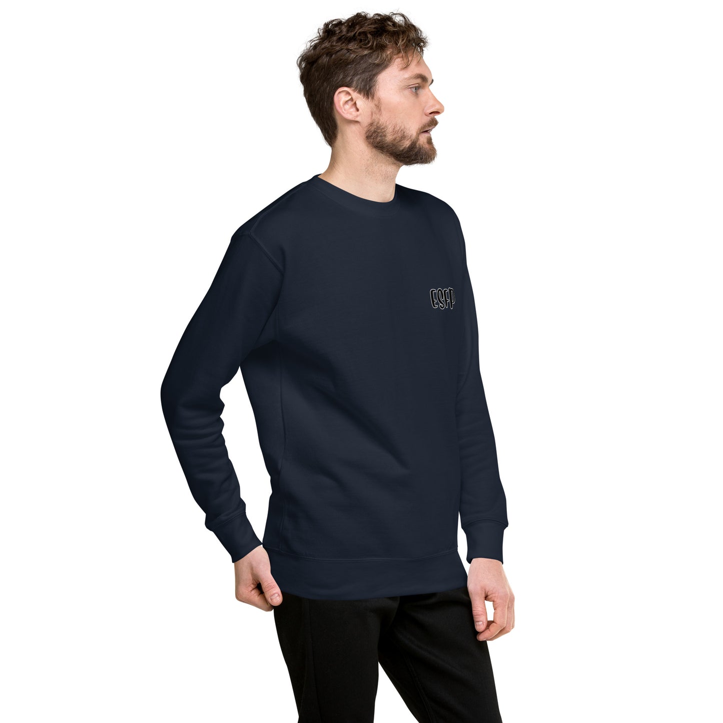 ESFP MBTI Unisex Premium Sweatshirt