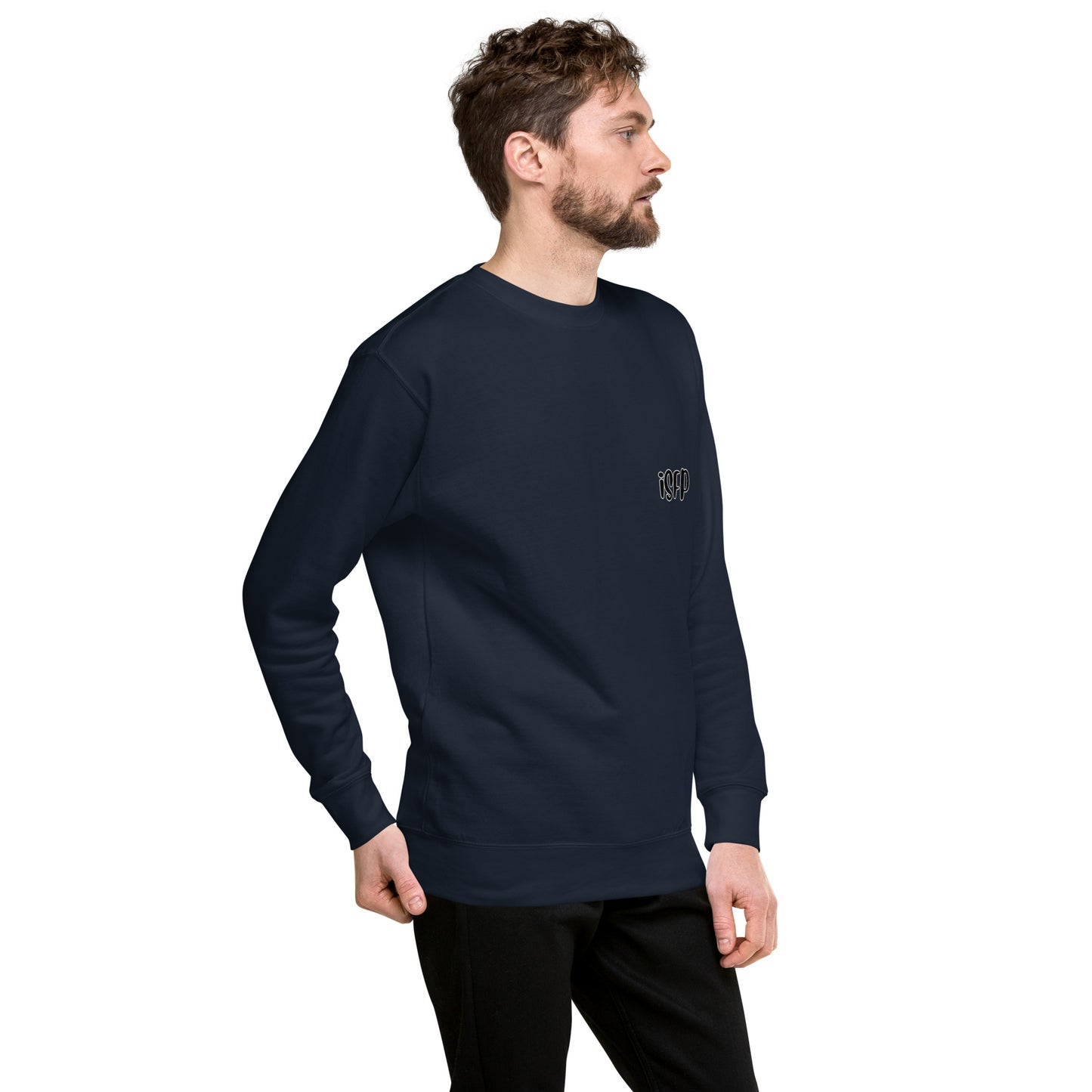 ISFP MBTI Unisex Premium Sweatshirt