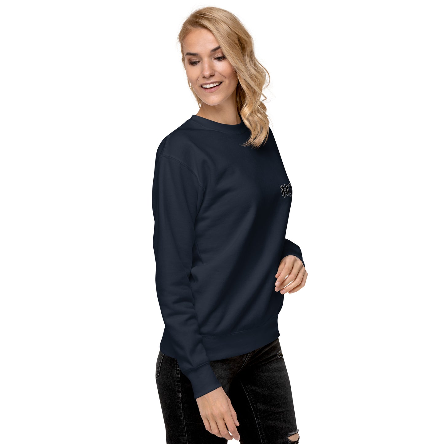 INFJ MBTI Unisex Premium Sweatshirt