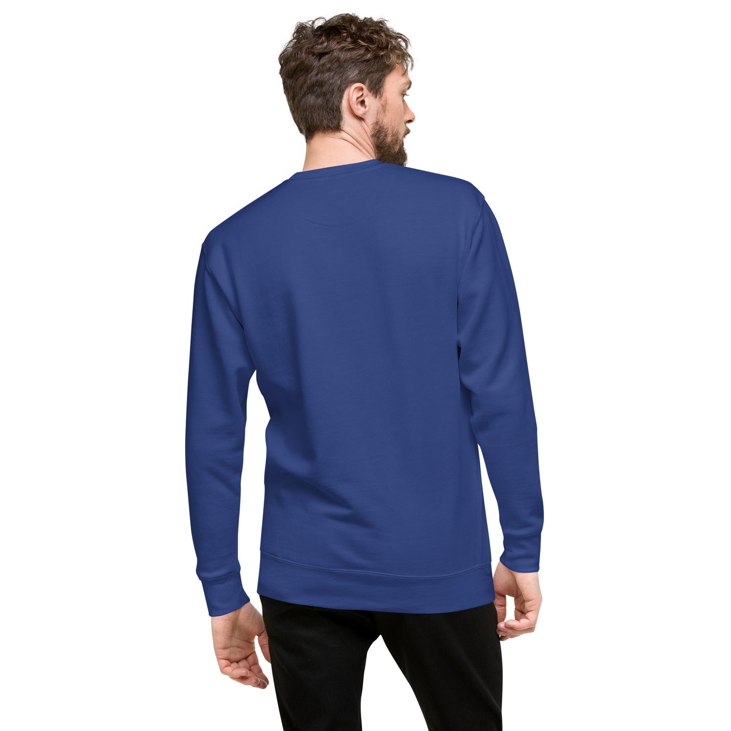 ISFP MBTI Unisex Premium Sweatshirt