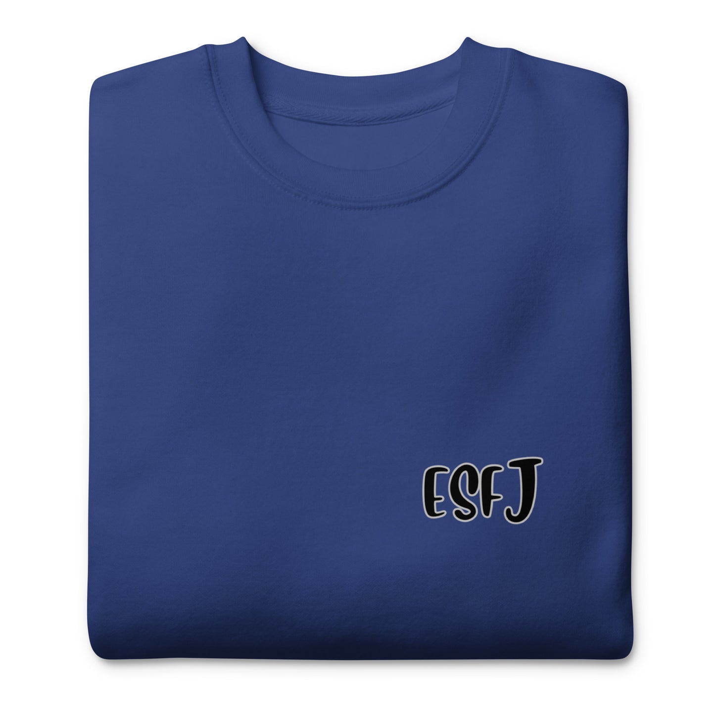 ESFJ MBTI Unisex Premium Sweatshirt