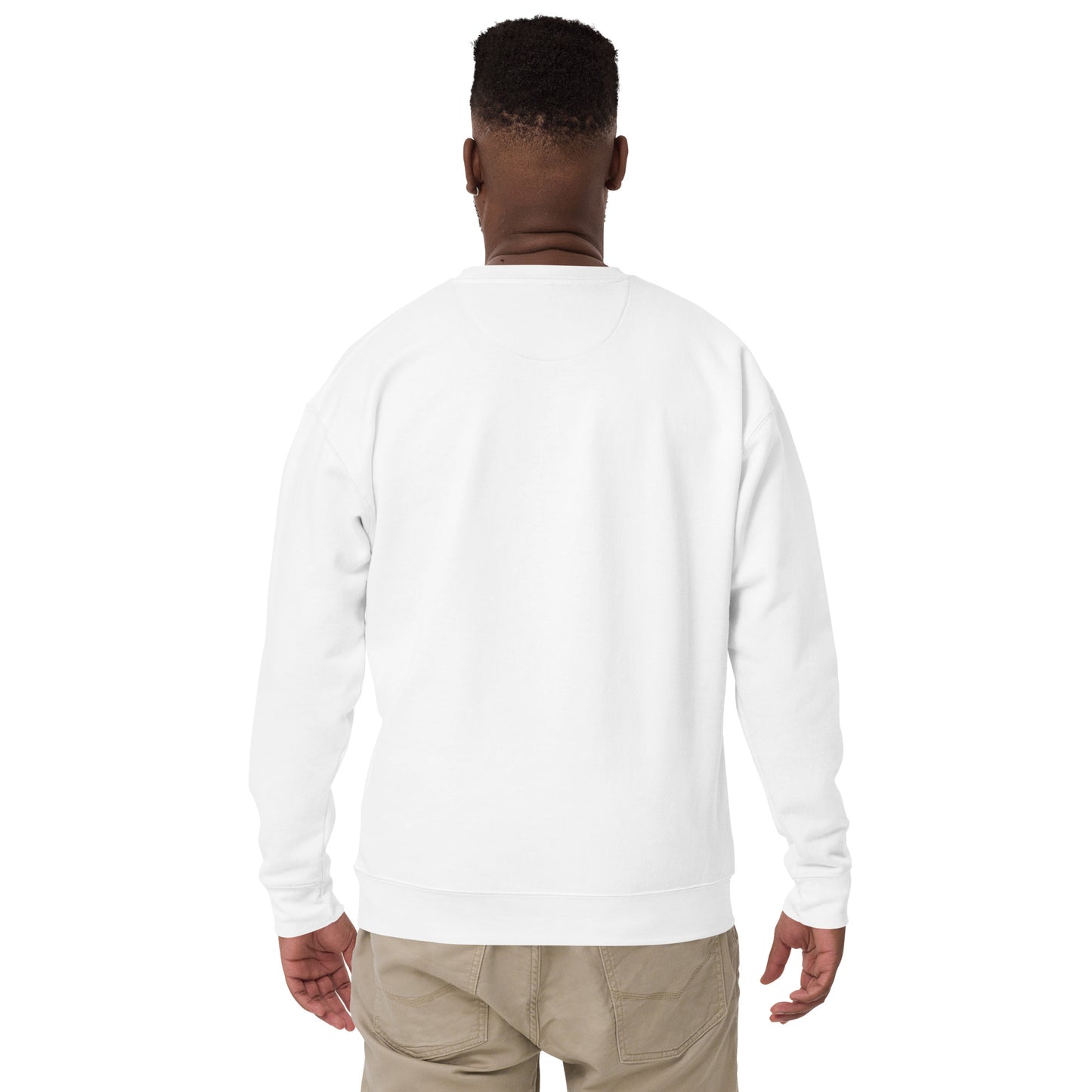 ENTJ MBTI Unisex Premium Sweatshirt