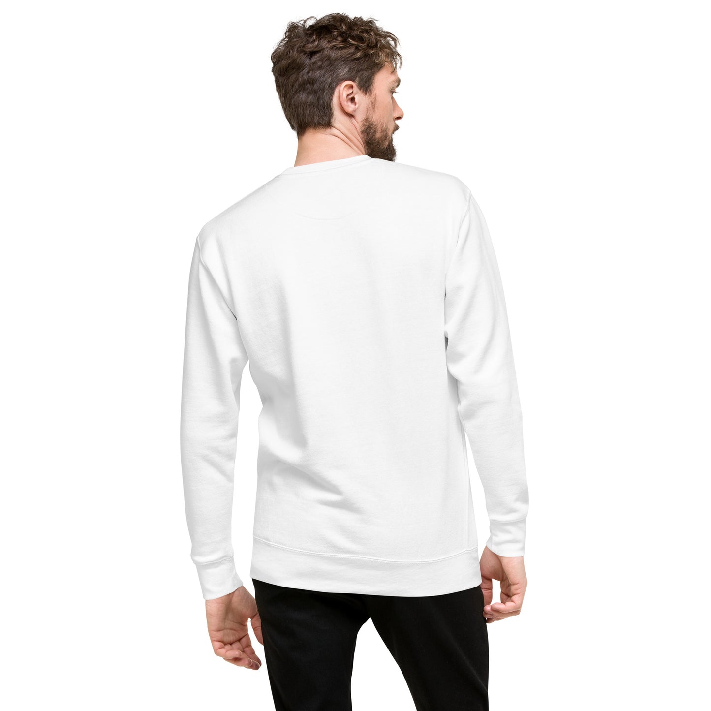 ISFP MBTI Unisex Premium Sweatshirt