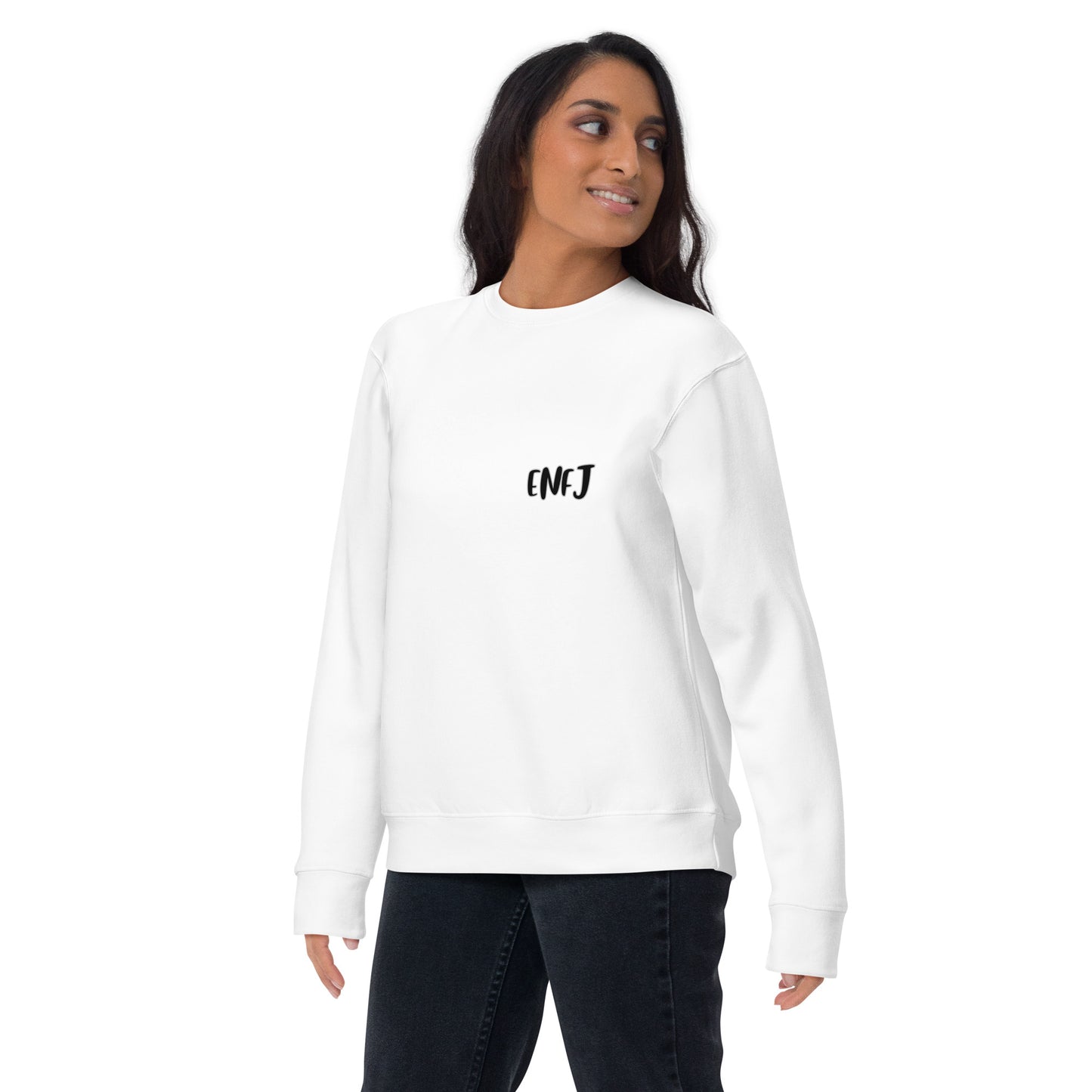 ENFJ Unisex Premium Sweatshirt