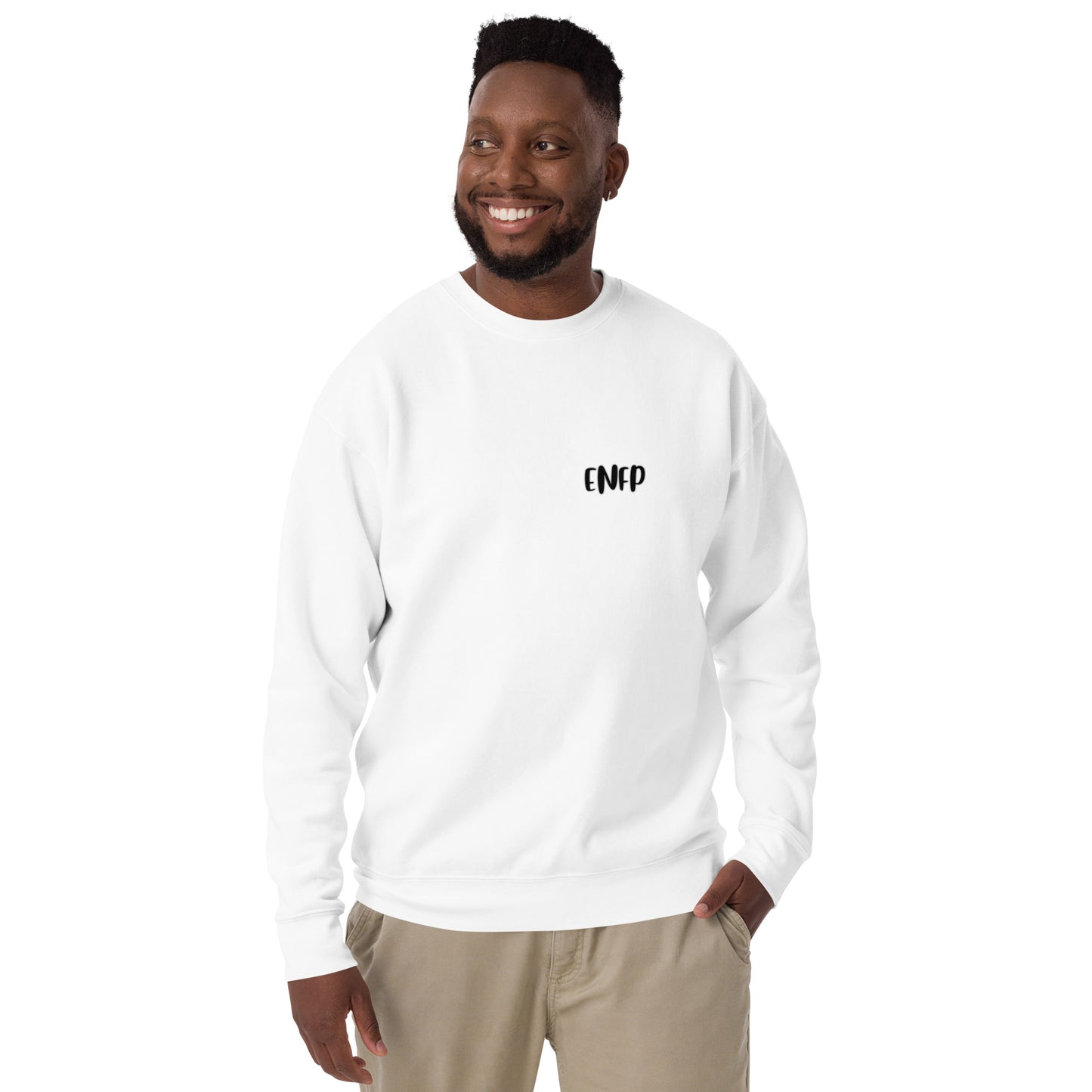 ENFP MBTI Unisex Premium Sweatshirt