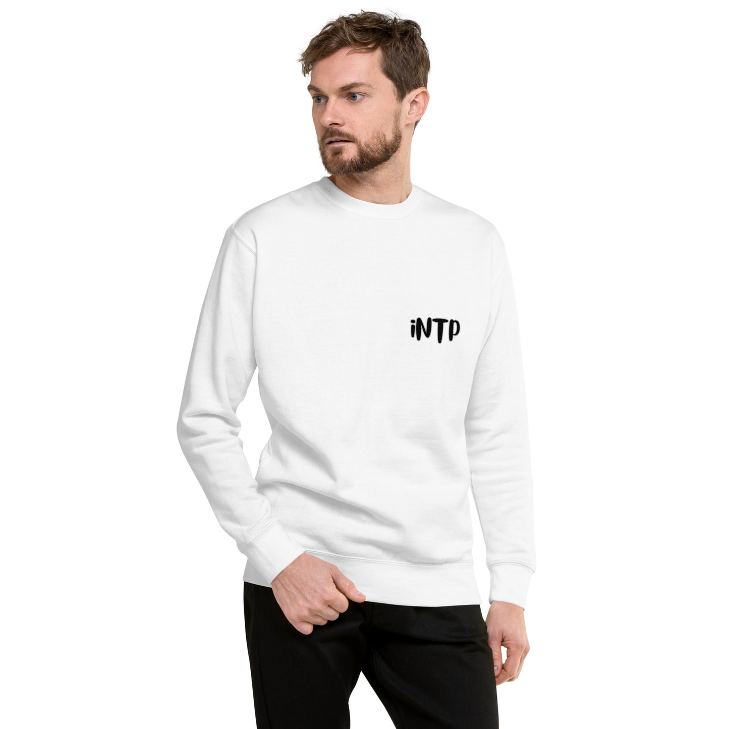 INTP MBTI Unisex Premium Sweatshirt